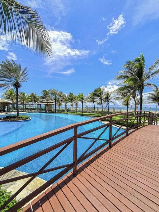 Golf Ville Resort Residence Bloco 64Mar Apto 31 Aquiraz - Ceara - Brasil Екстер'єр фото