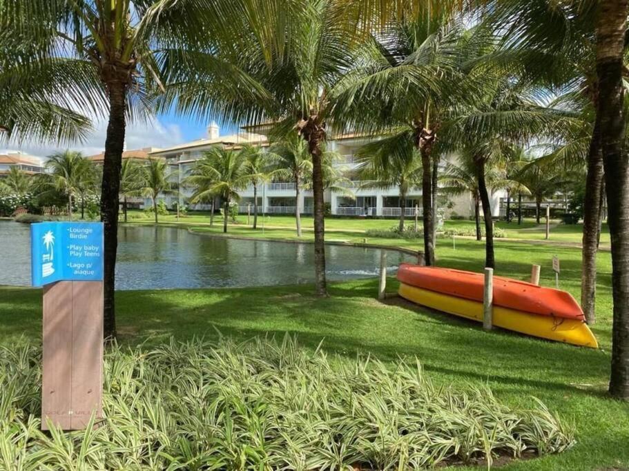 Golf Ville Resort Residence Bloco 64Mar Apto 31 Aquiraz - Ceara - Brasil Екстер'єр фото