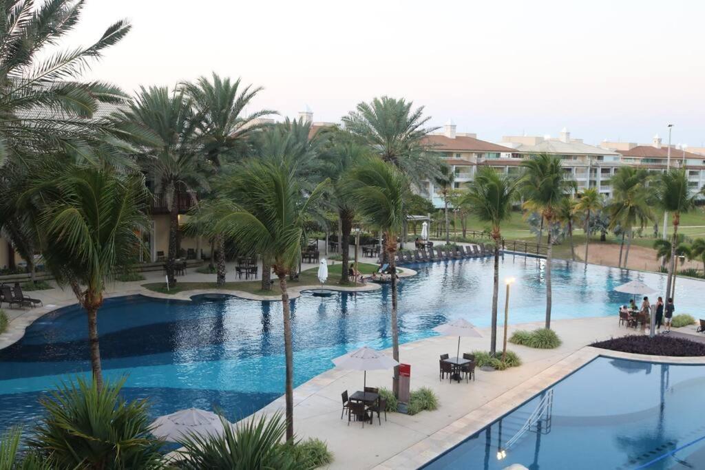 Golf Ville Resort Residence Bloco 64Mar Apto 31 Aquiraz - Ceara - Brasil Екстер'єр фото