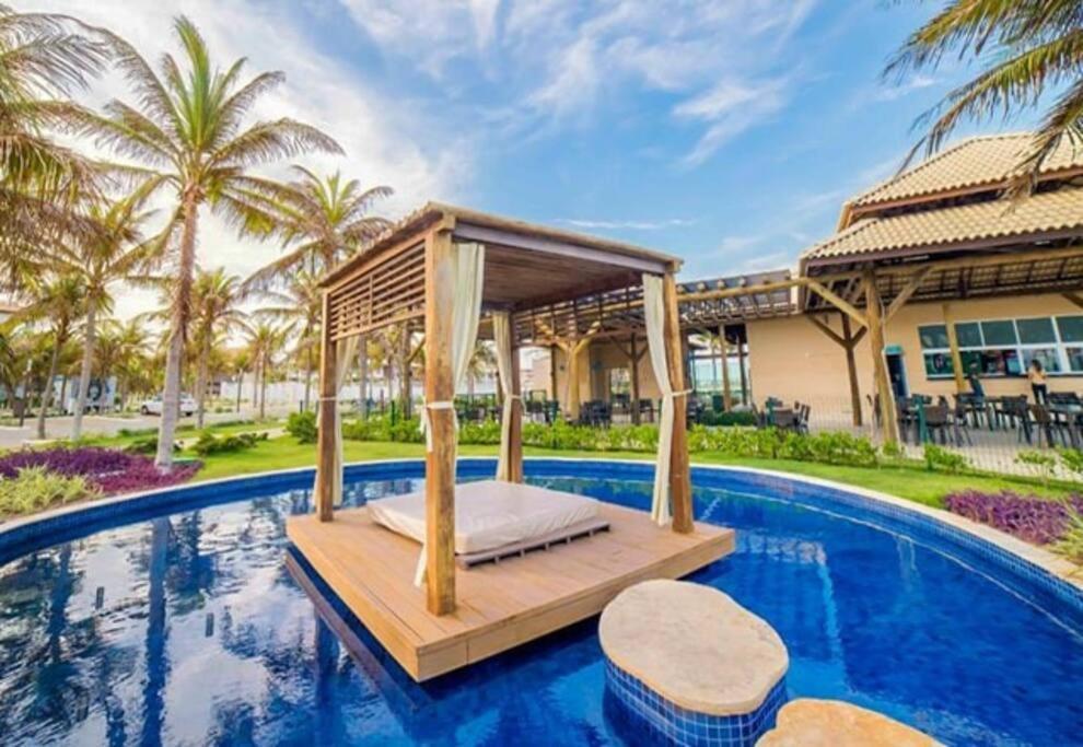 Golf Ville Resort Residence Bloco 64Mar Apto 31 Aquiraz - Ceara - Brasil Екстер'єр фото
