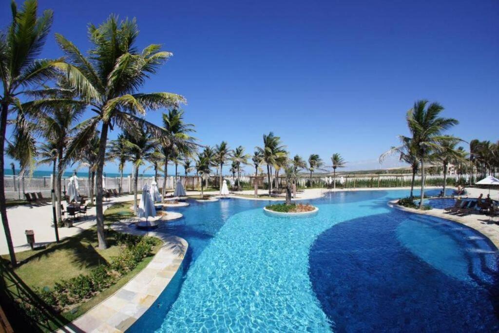 Golf Ville Resort Residence Bloco 64Mar Apto 31 Aquiraz - Ceara - Brasil Екстер'єр фото